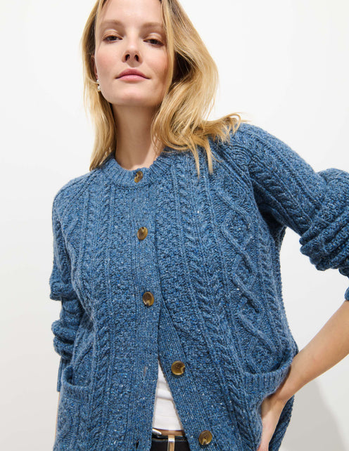 Agnes Donegal Sweater