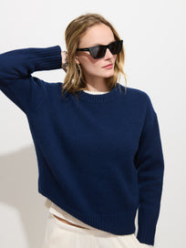 Nottinghill Sweater in Wool
