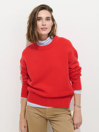Nottinghill Sweater in Wool