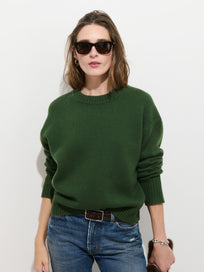 Nottinghill Sweater in Wool