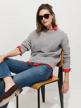Nottinghill Sweater in Wool