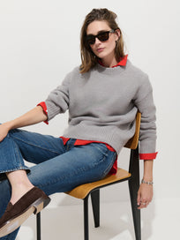 Nottinghill Sweater in Wool