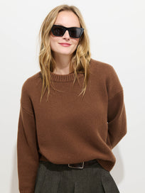 Nottinghill Sweater in Wool