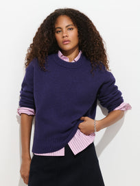 Nottinghill Sweater in Wool