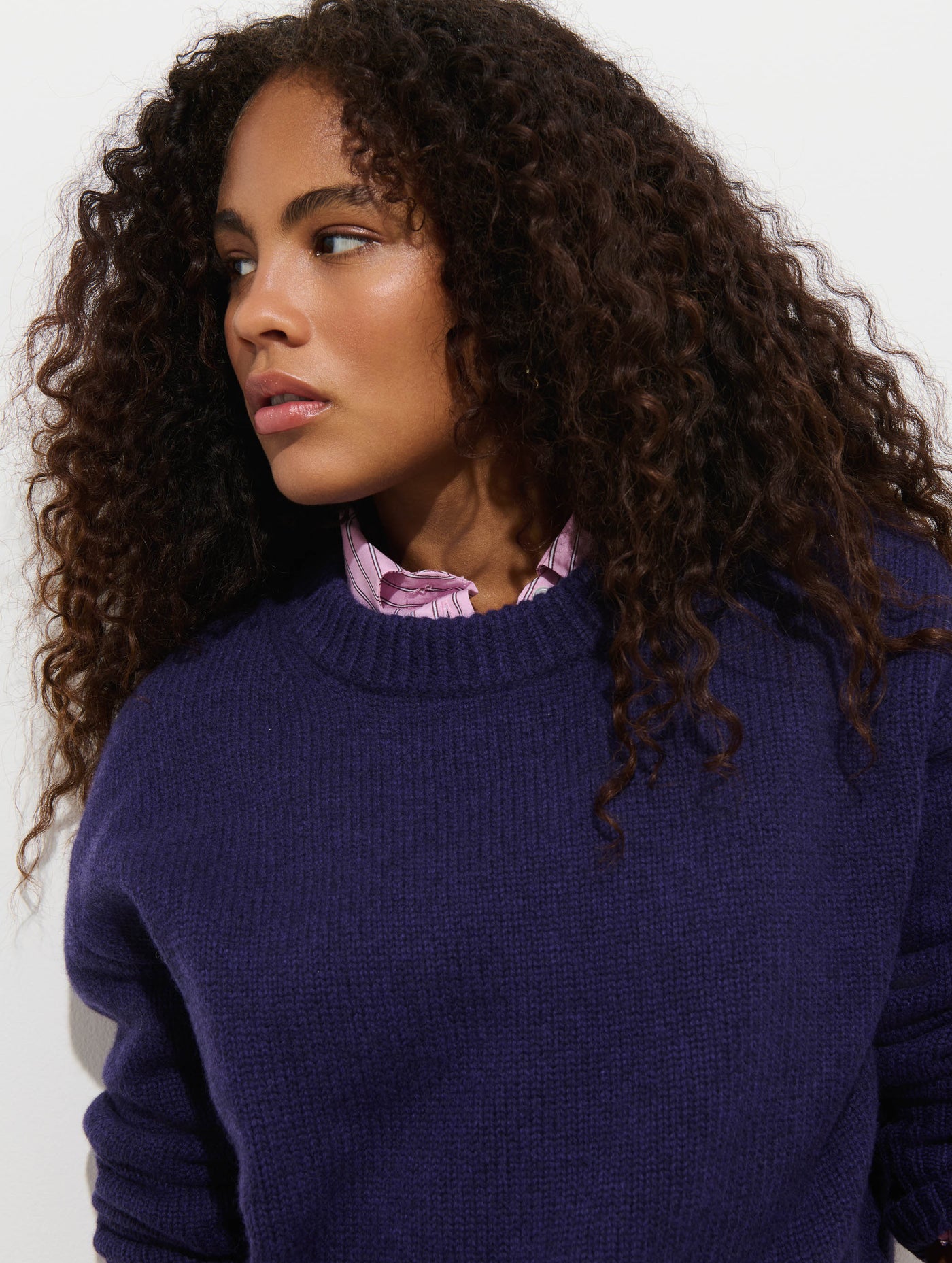 Nottinghill Sweater in Wool