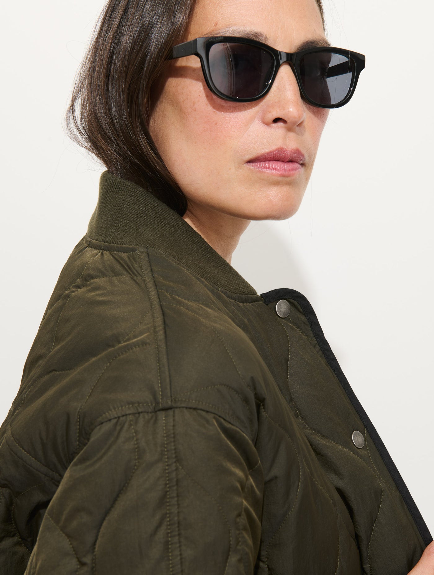 Wembley Quilted Jacket