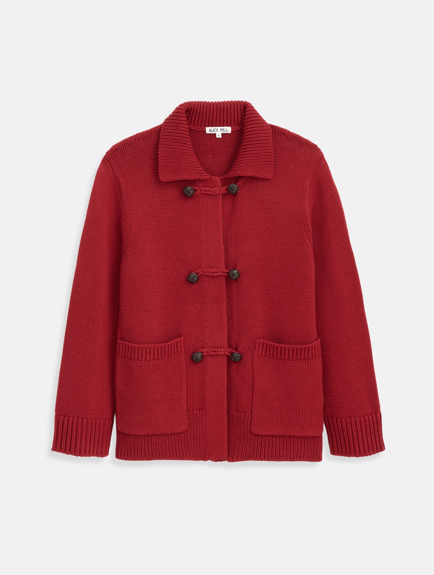 Agnes Sweater Jacket In Cotton