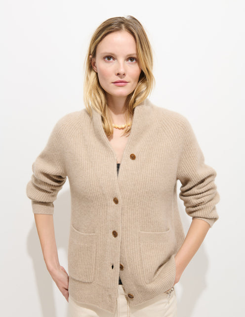 St Germain Cardigan In Cashmere