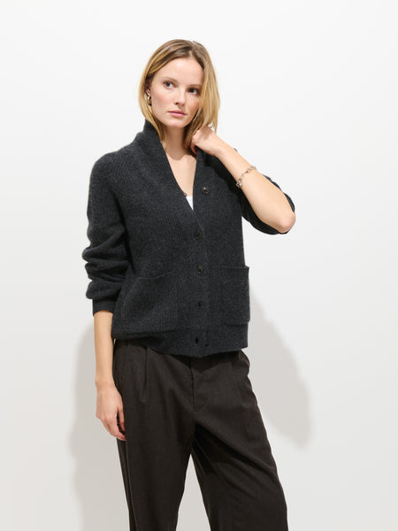 St Germain Cardigan In Cashmere – Alex Mill