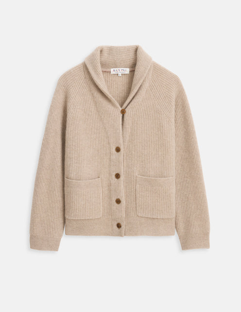 St Germain Cardigan In Cashmere