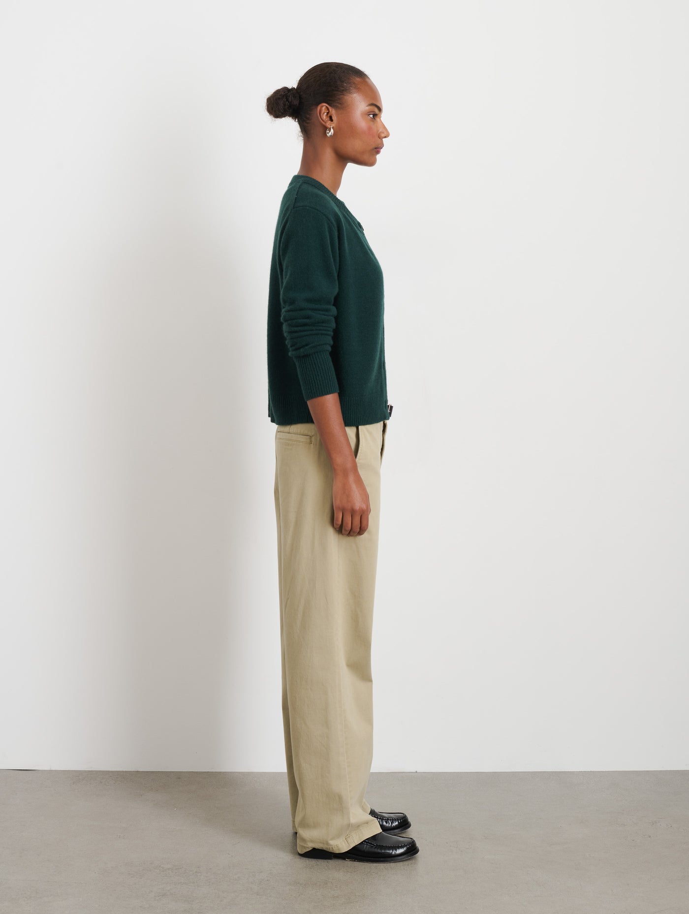 Lucie Cardigan in Cashmere