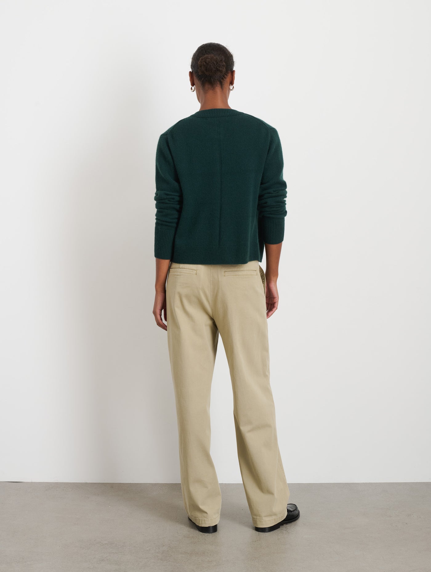 Lucie Cardigan in Cashmere