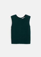 Lucie Vest in Cashmere