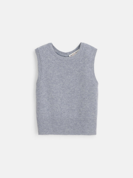 Lucie Vest in Cashmere – Alex Mill