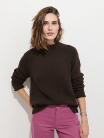 The Eastport Rollneck In Cotton