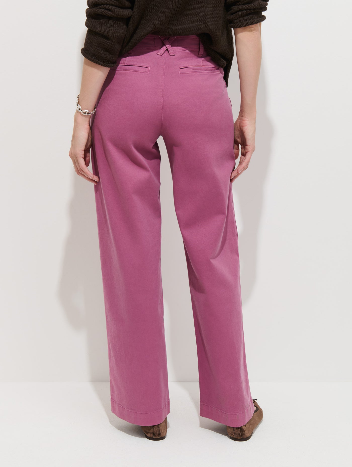 Sutton Pant in Vintage Twill
