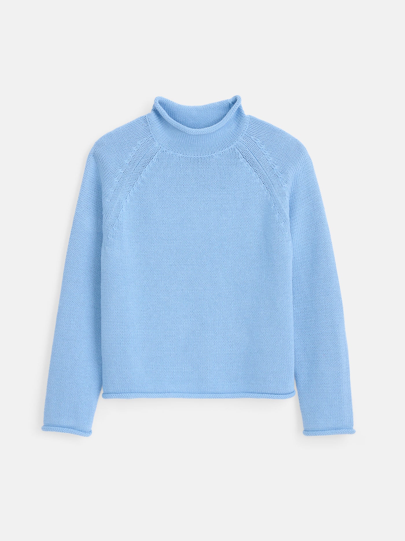 The Eastport Rollneck In Cotton