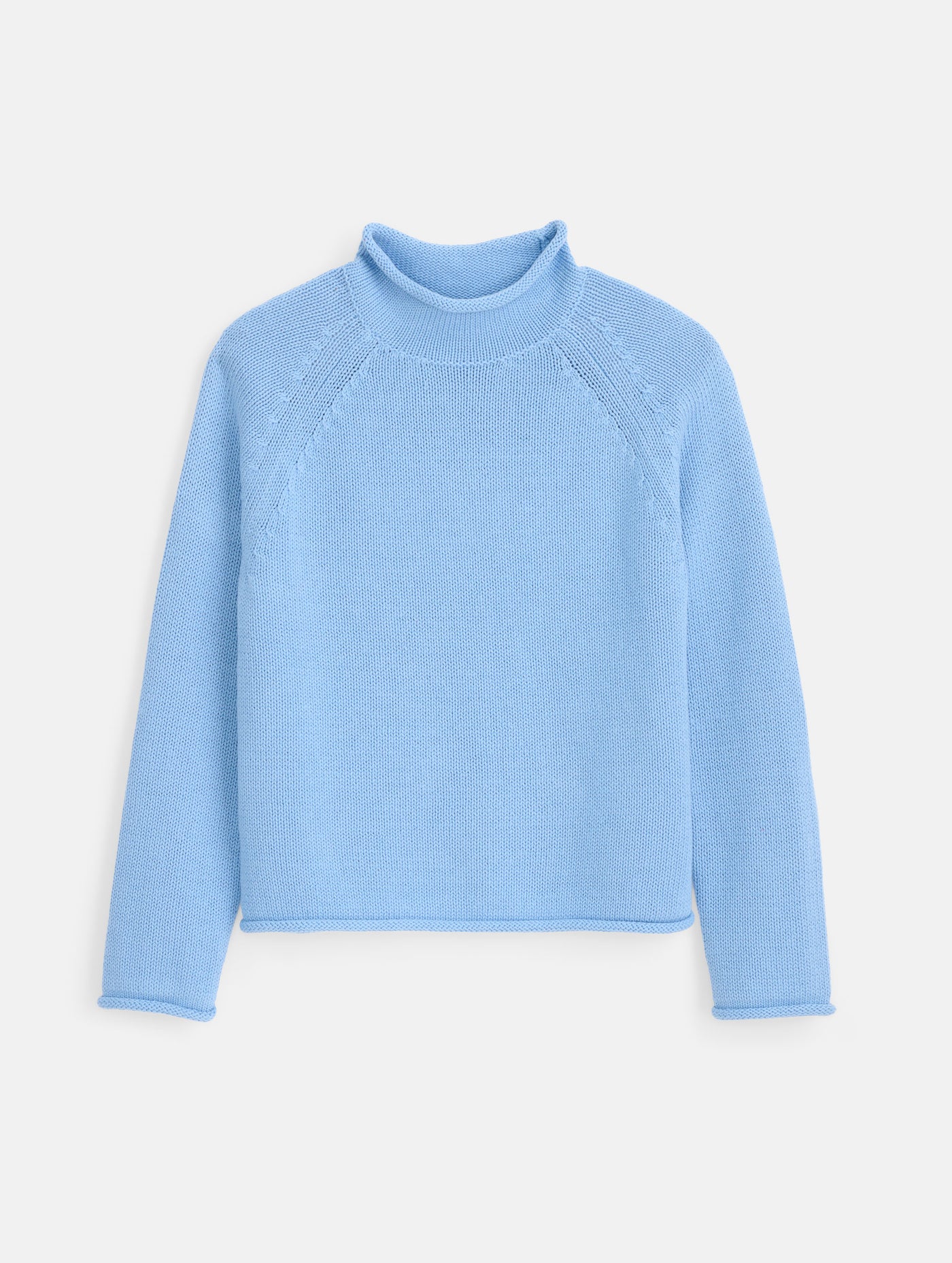 The Eastport Rollneck In Cotton