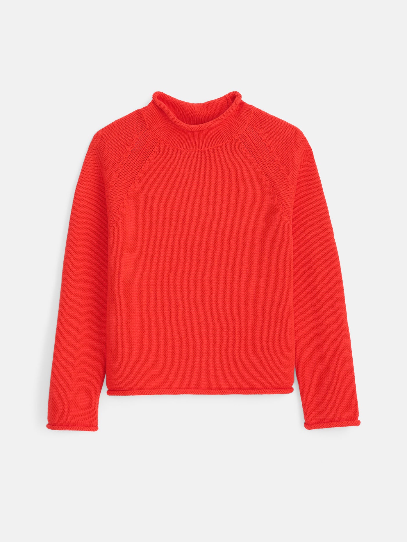The Eastport Rollneck In Cotton