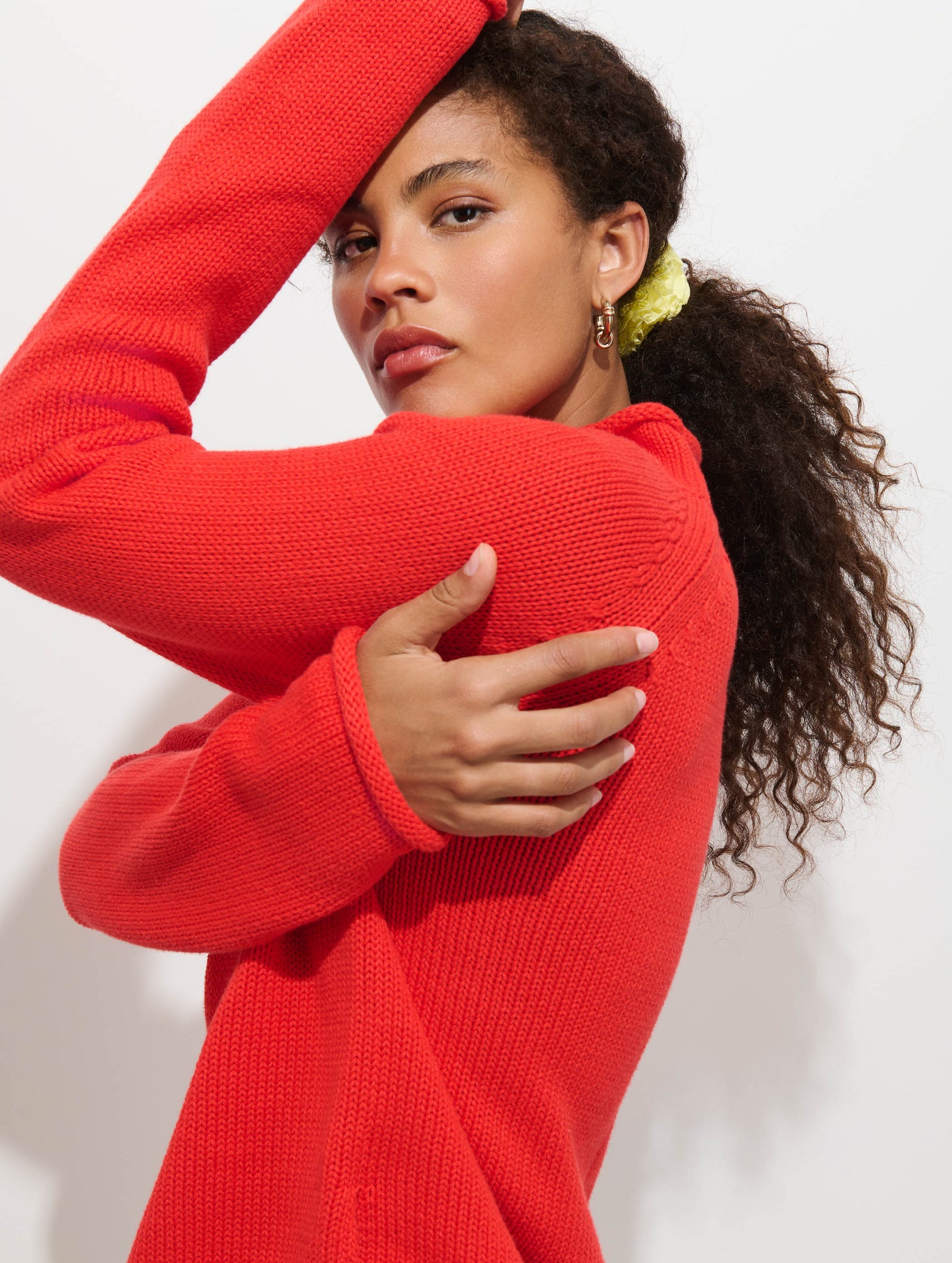 The Eastport Rollneck In Cotton