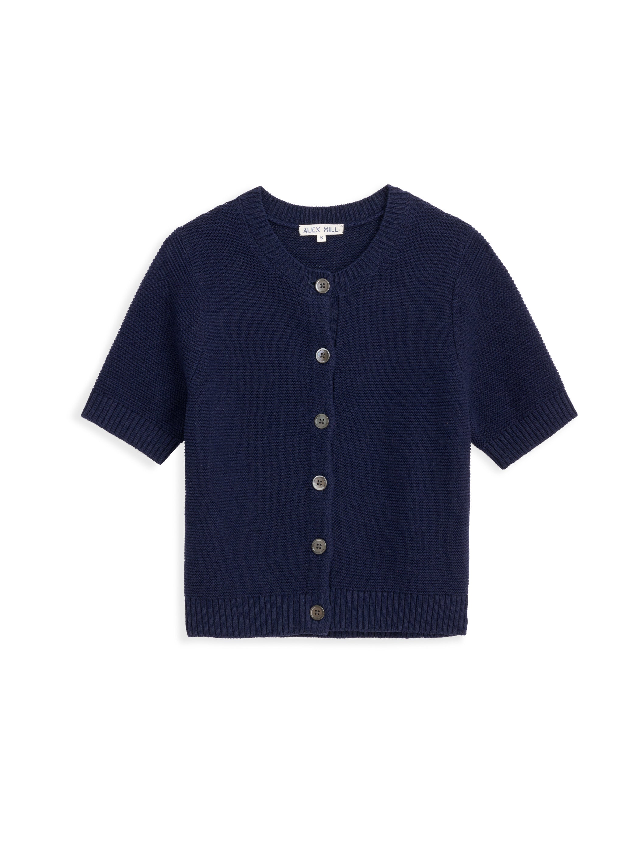 【アウトレット】ELLE　カーディガン Elle Cardigan – Alex Mill