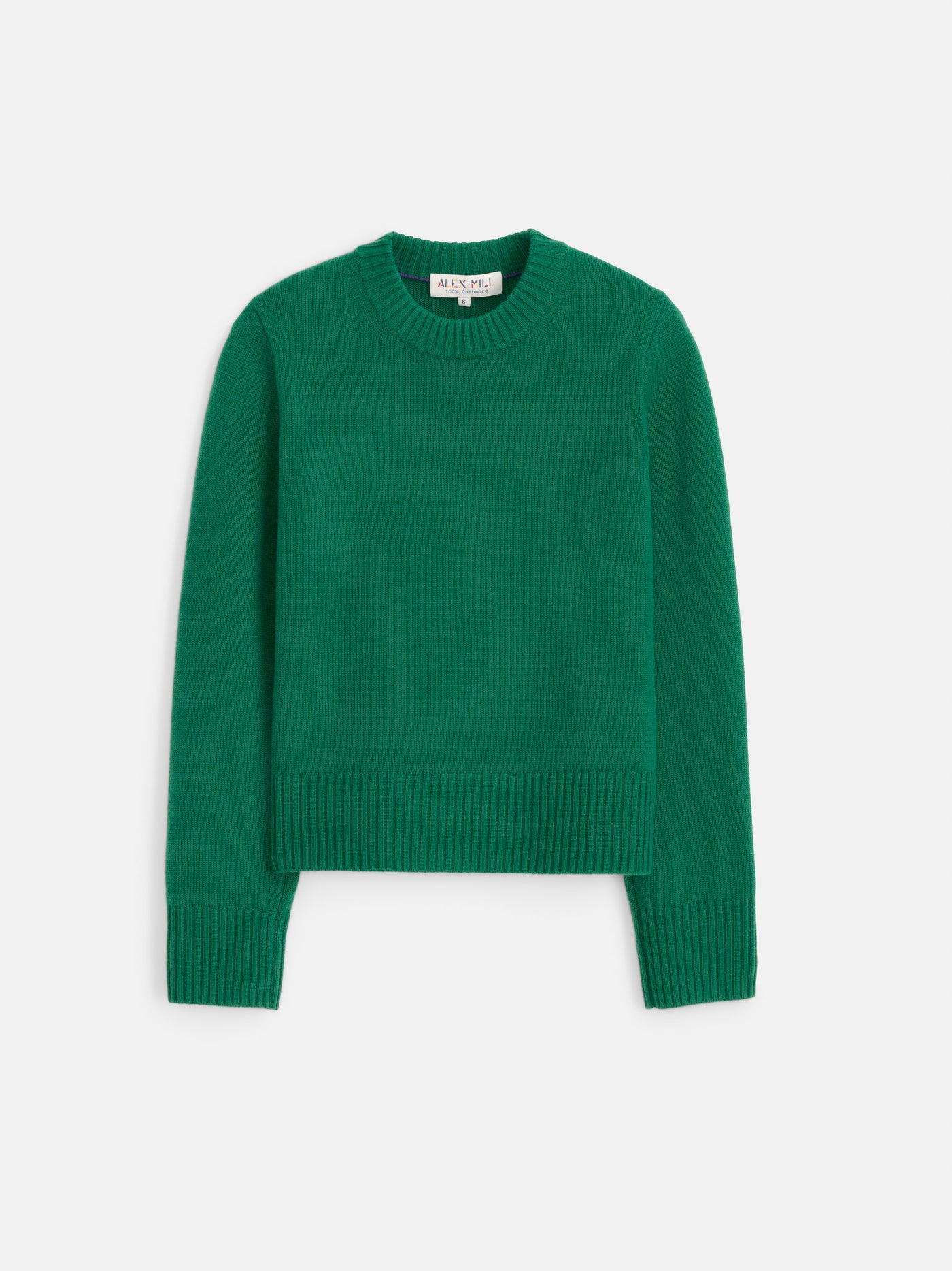 Marais Sweater in Washed Cashmere