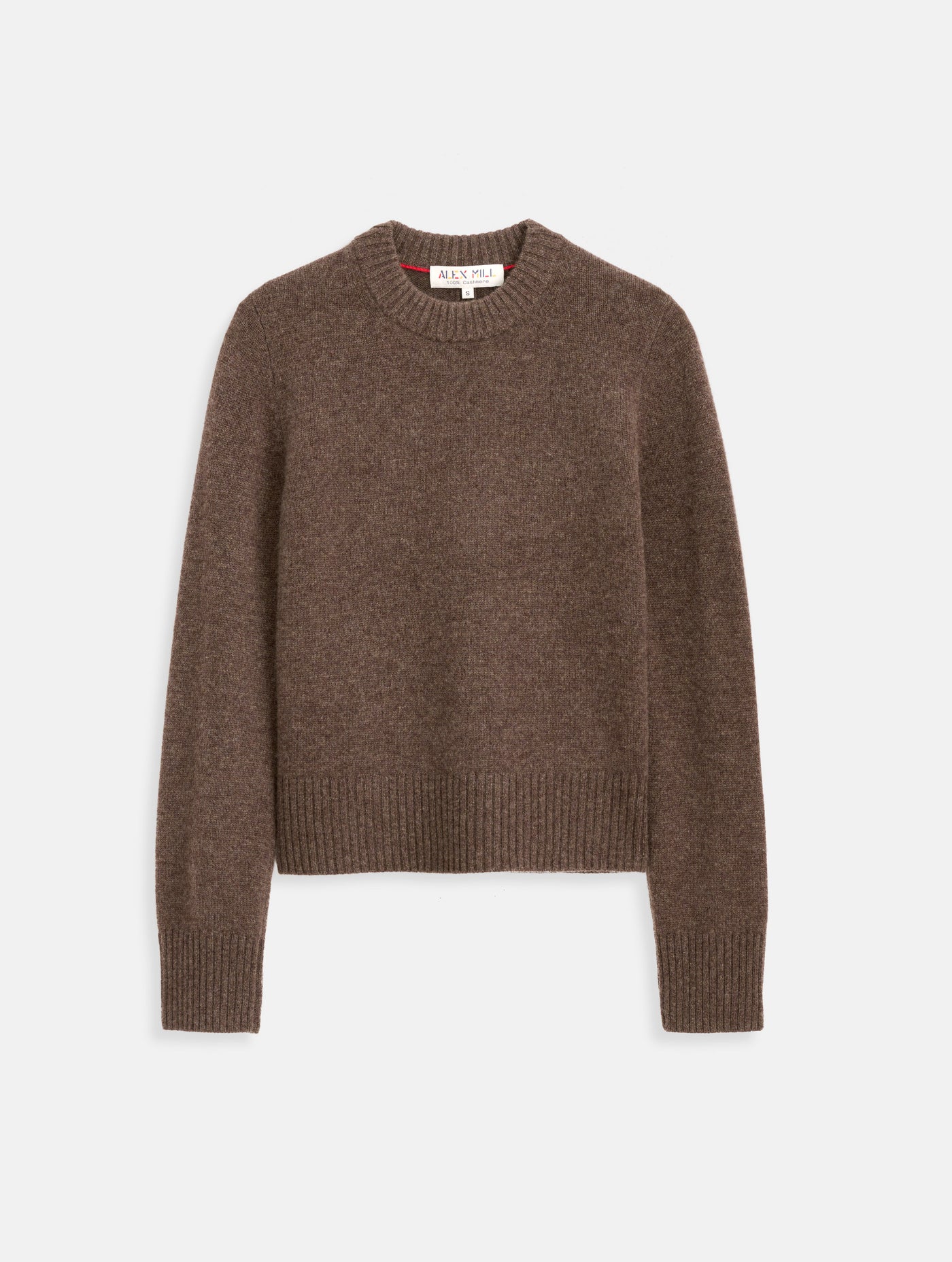 Marais Crewneck Sweater In Cashmere