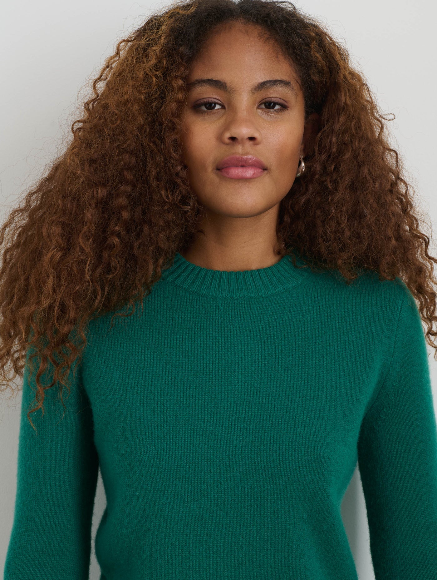 Marais Crewneck Sweater In Cashmere