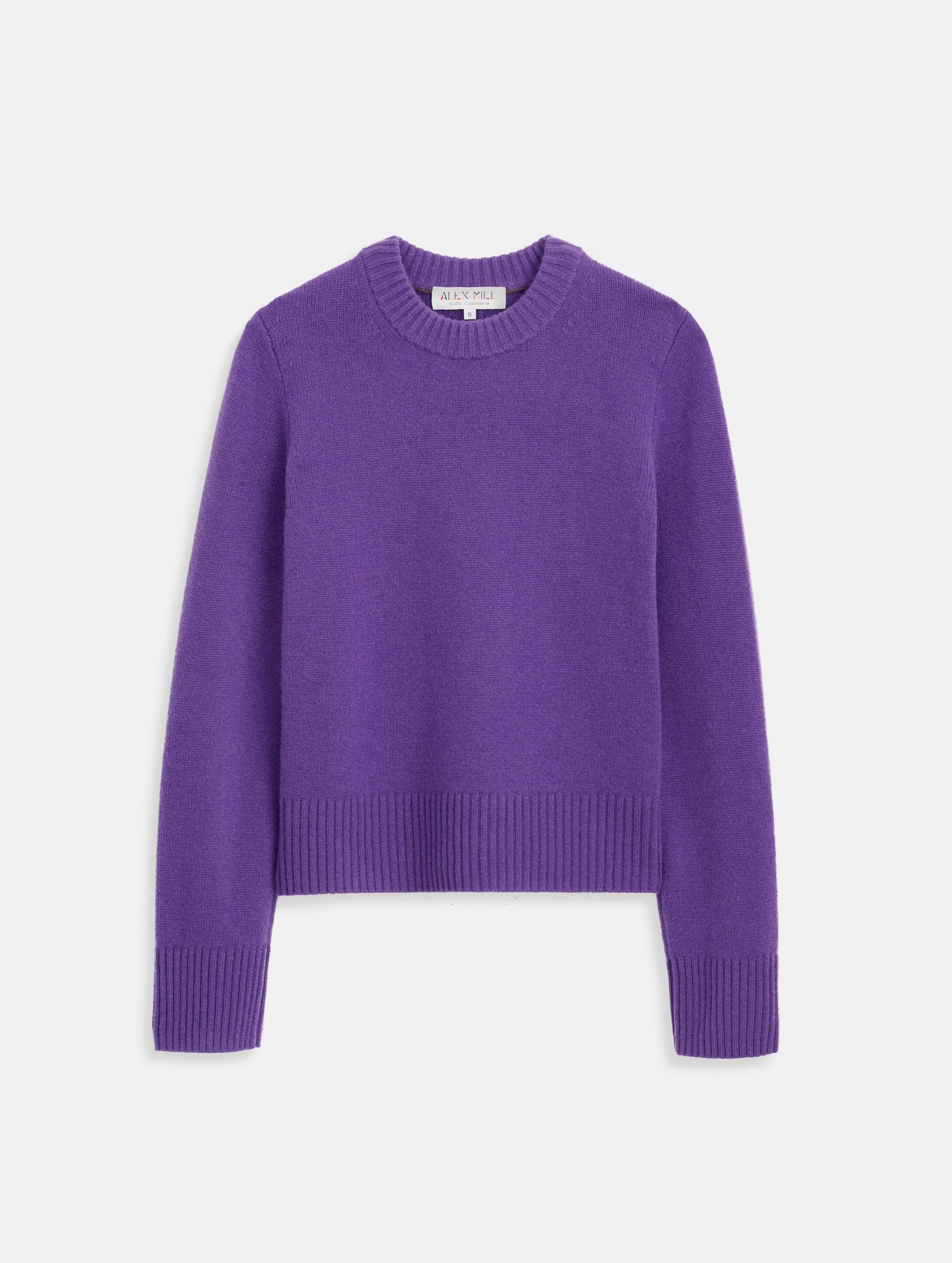 Marais Crewneck Sweater In Cashmere