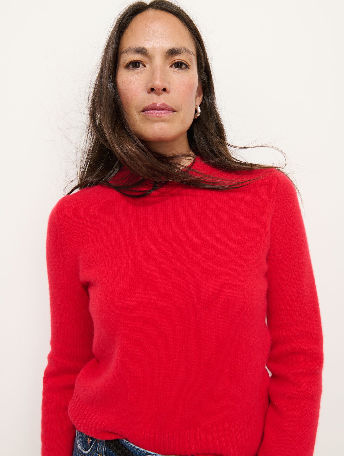 Marais Crewneck Sweater In Cashmere
