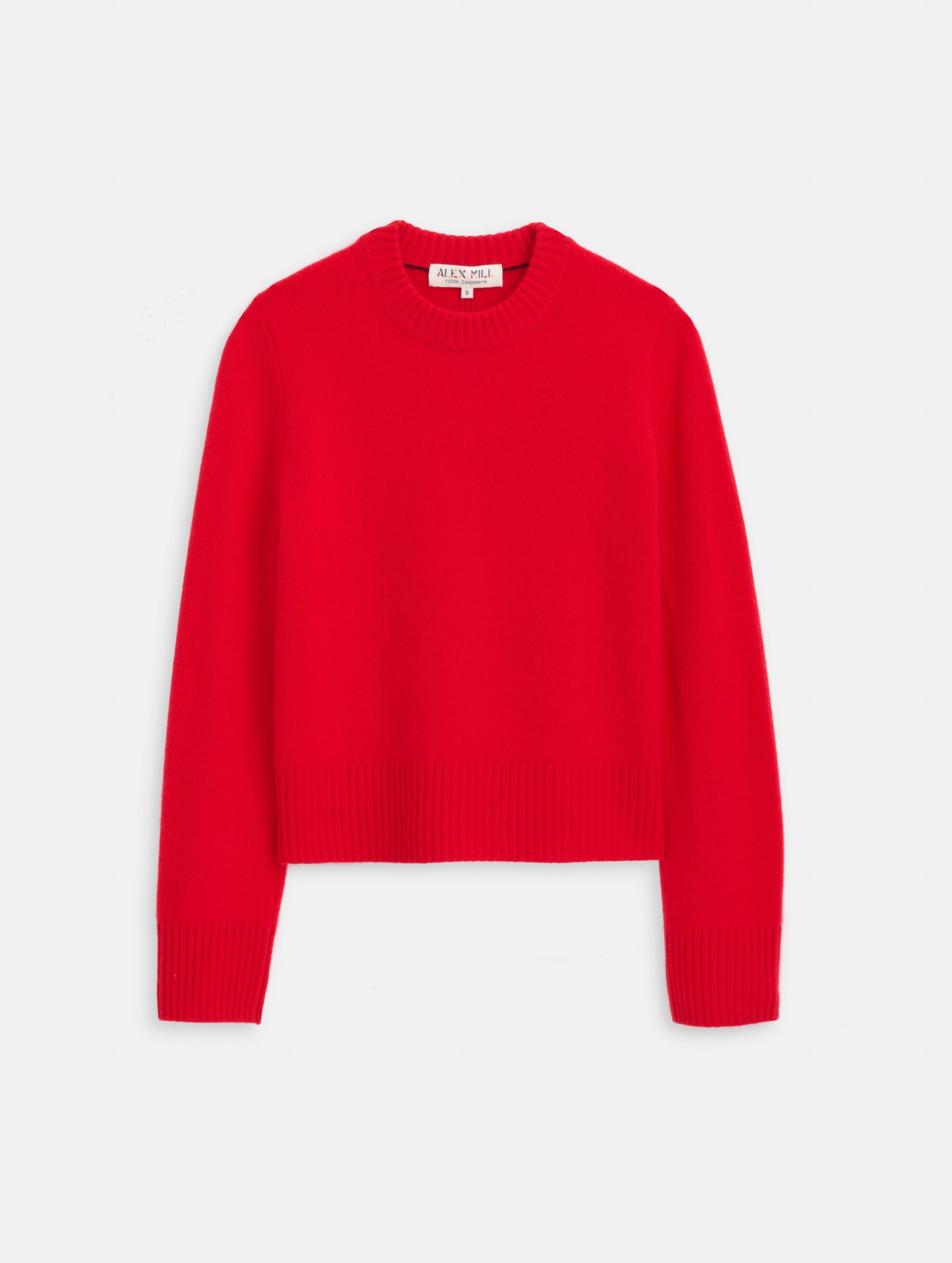 Marais Crewneck Sweater In Cashmere