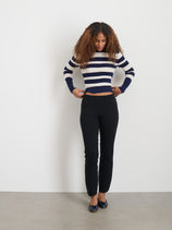 Alicia Pant In Black