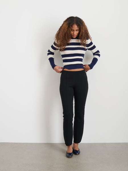 Cropped IYKYK Pant – Alex Mill