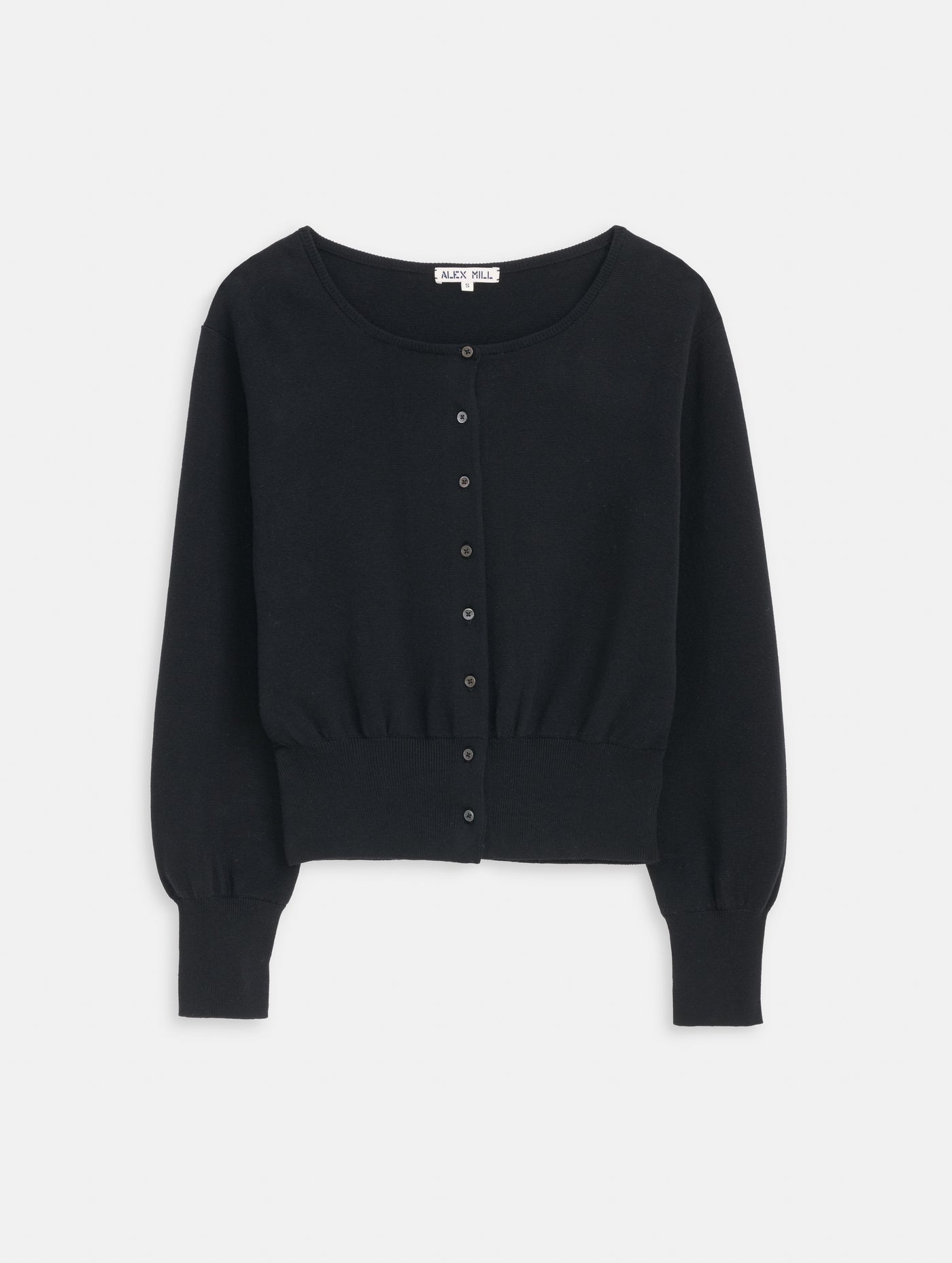 Louisa Cardigan In Cotton Cashmere