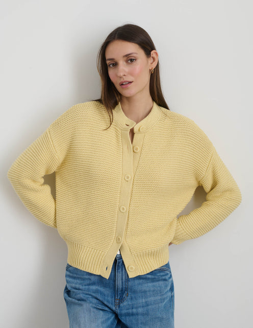 Nico Cardigan In Cotton