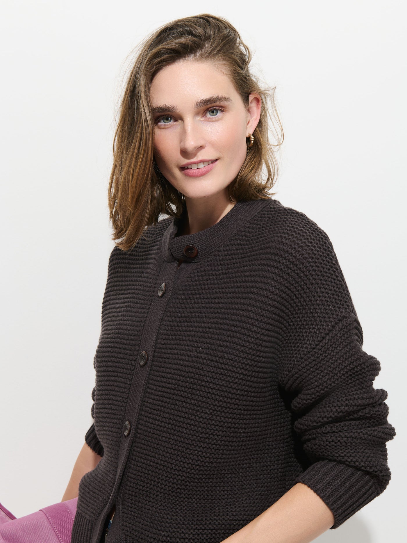 Nico Cardigan in Cotton