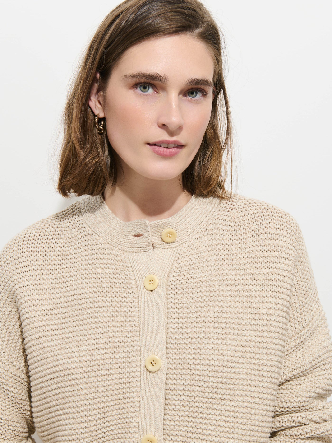 Nico Cardigan in Cotton