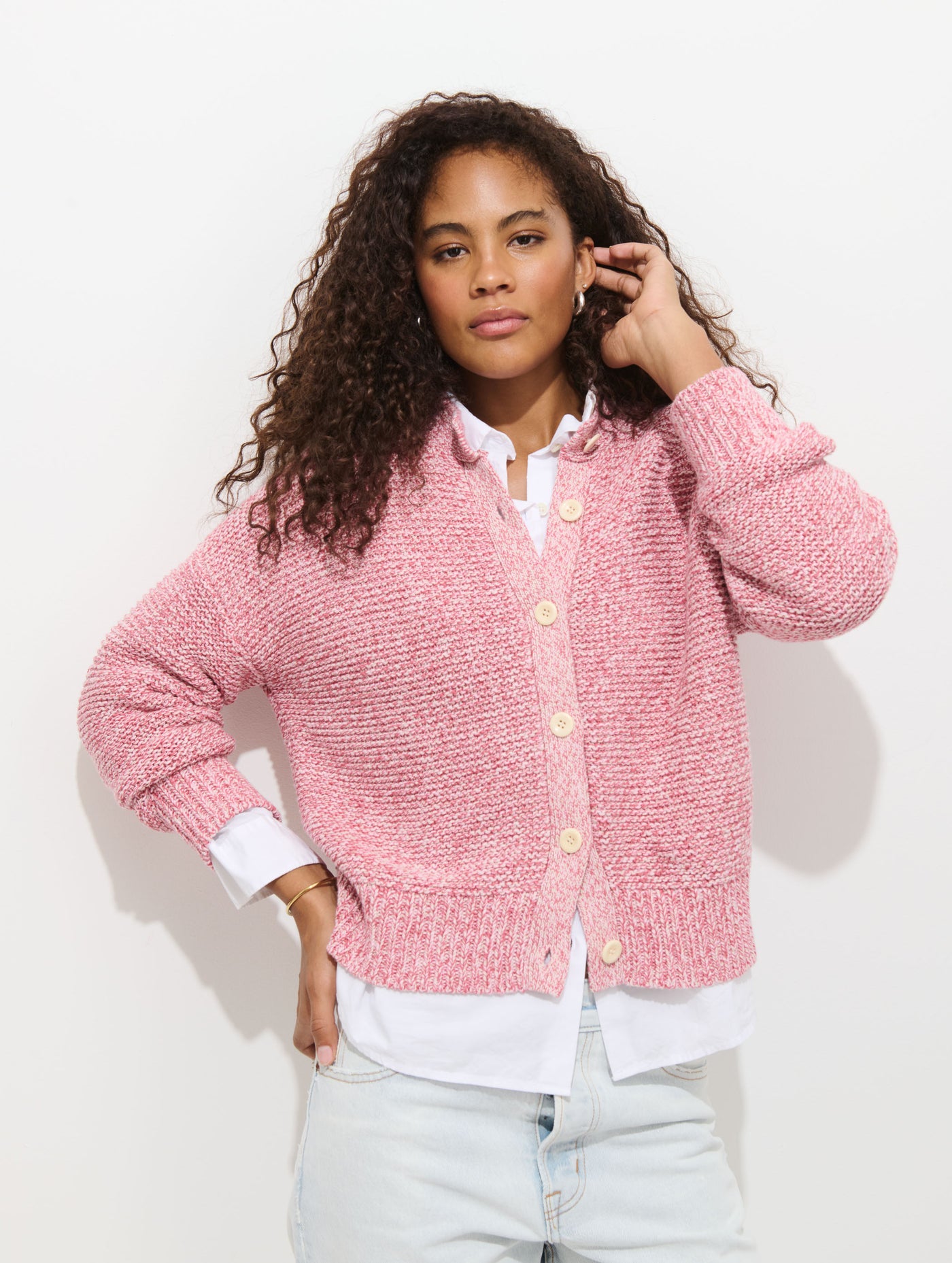 Nico Cardigan In Cotton