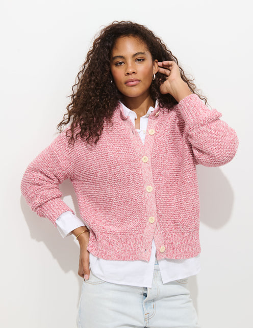 Nico Cardigan In Cotton