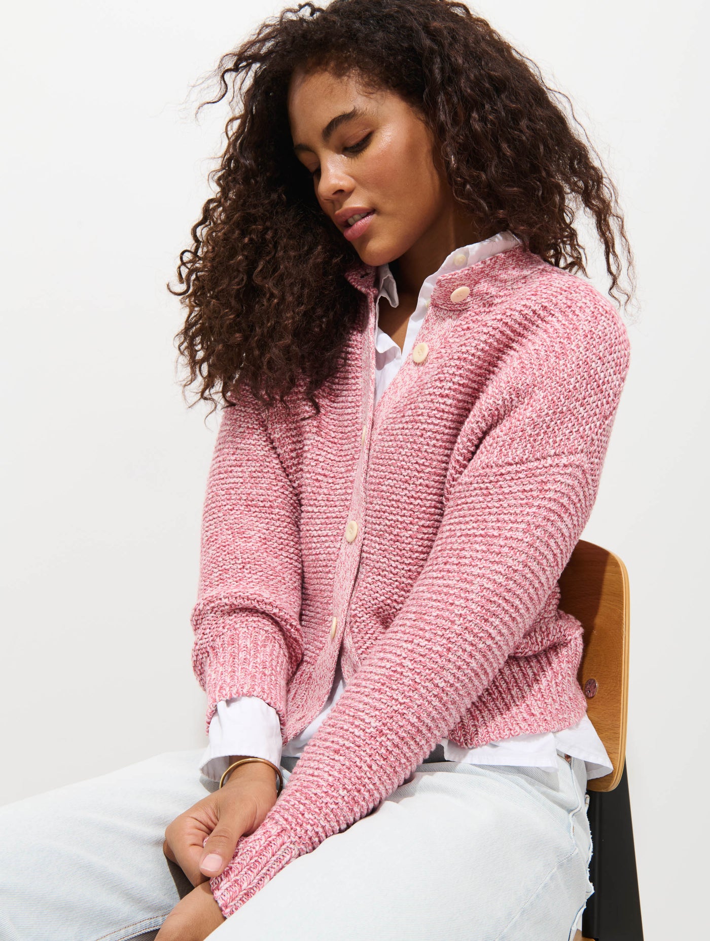 Nico Cardigan In Cotton