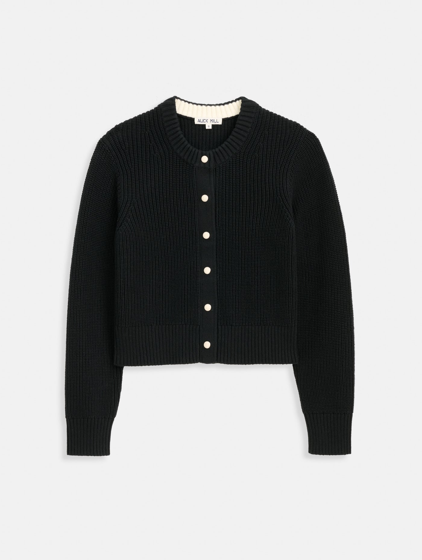 Greene St Cardigan In Cotton – Alex Mill