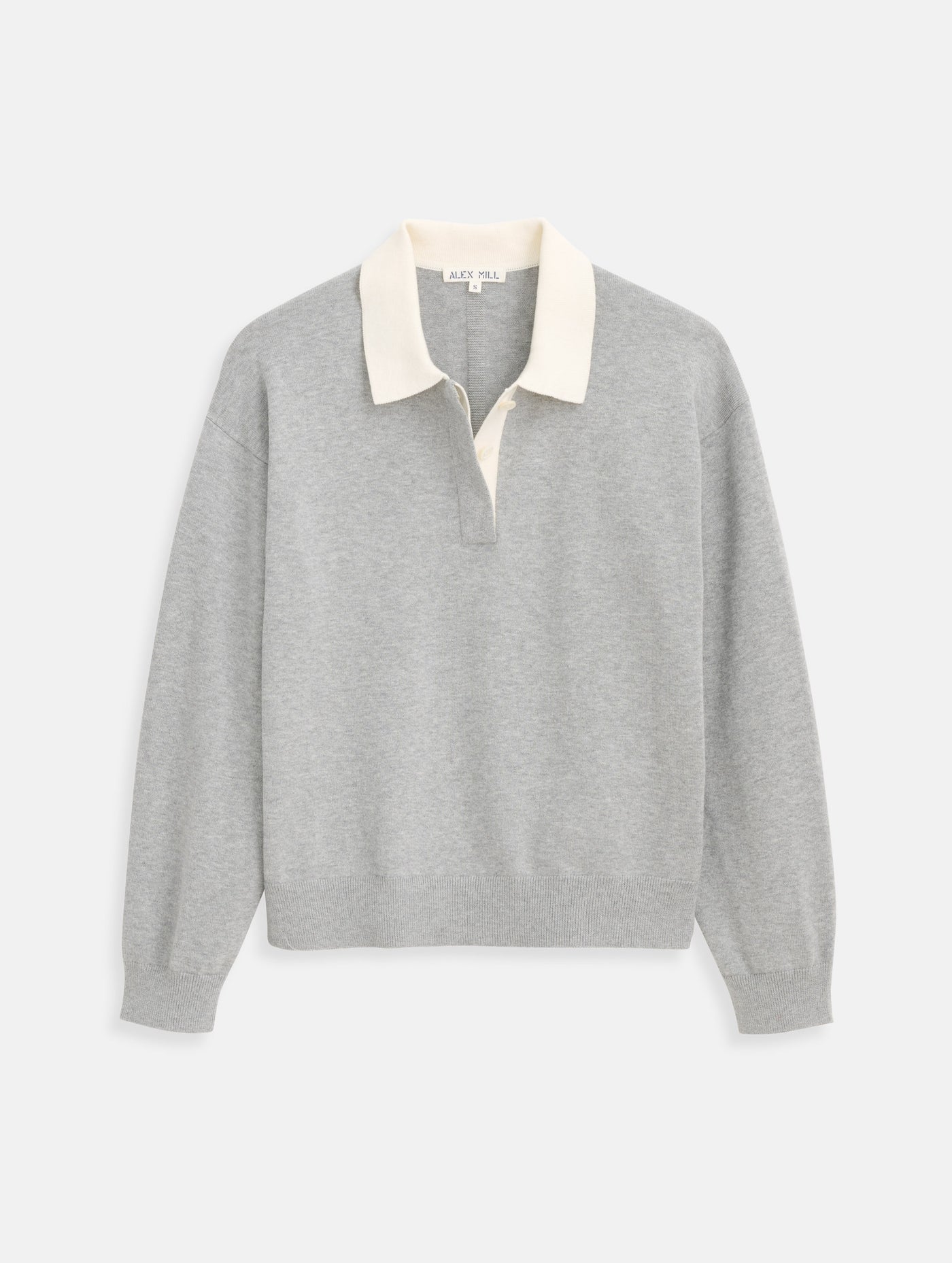 Bond St Polo In Cotton Cashmere