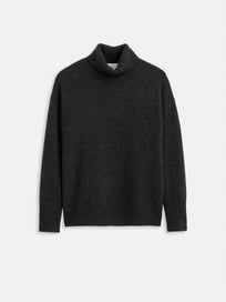 Maisie Turtleneck Sweater In Cashmere