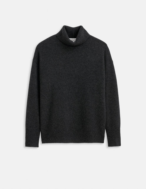 Maisie Turtleneck Sweater In Cashmere
