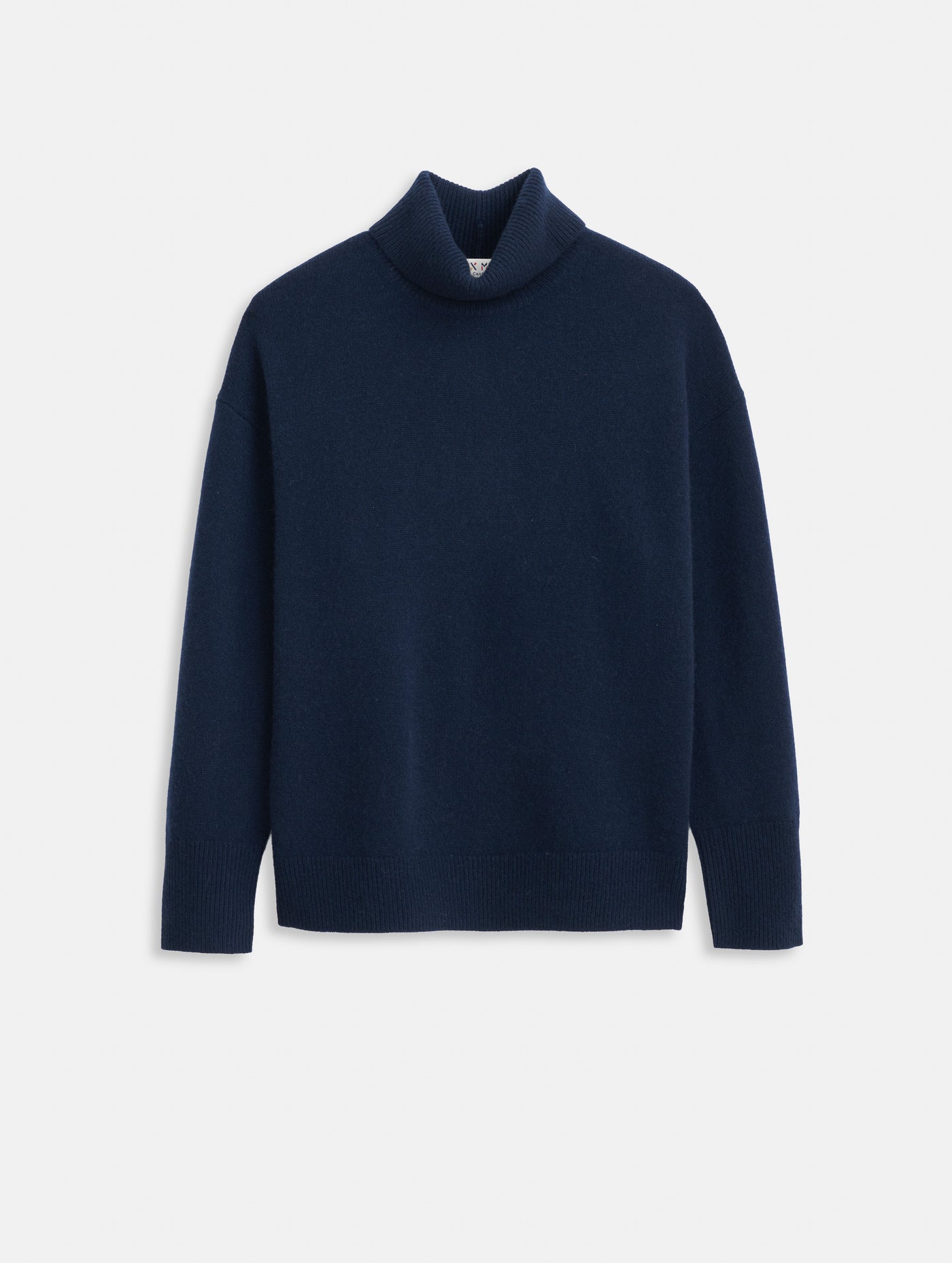 Maisie Turtleneck Sweater In Cashmere