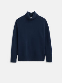 Maisie Turtleneck Sweater In Cashmere