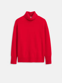 Maisie Turtleneck Sweater In Cashmere