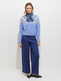 Sutton Pant in Vintage Twill