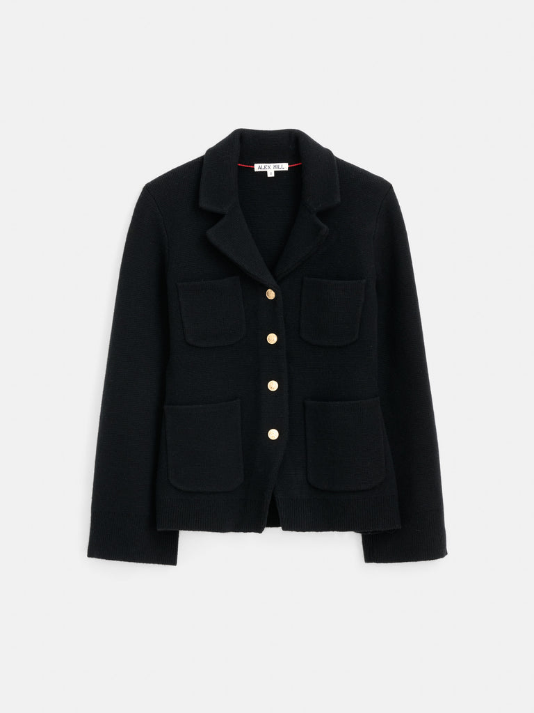 London Sweater Jacket