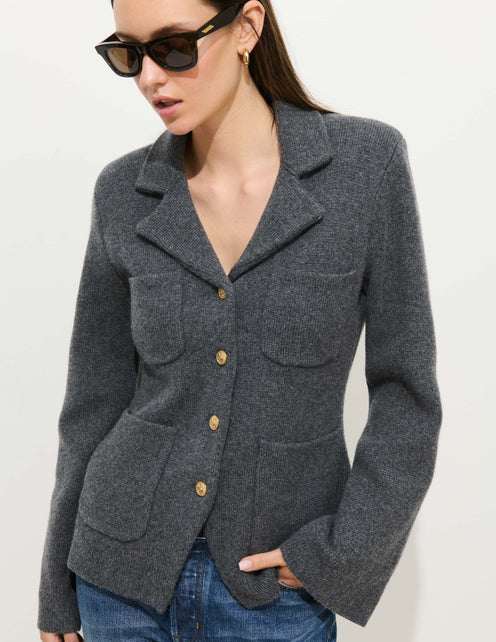 London Sweater Jacket